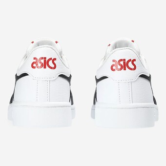 TENIS ASICS JAPAN S JR  BR/PRETO