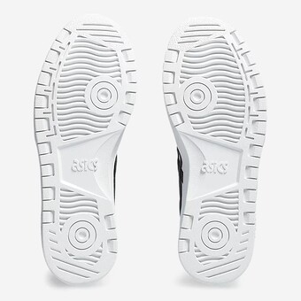 TENIS ASICS JAPAN S JR  BR/PRETO