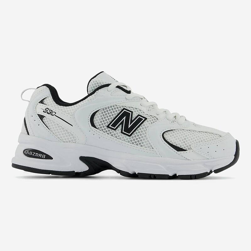 TENIS NEW BALANCE 530 BR/PRETO