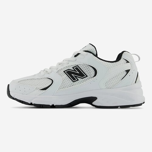 TENIS NEW BALANCE 530 BR/PRETO