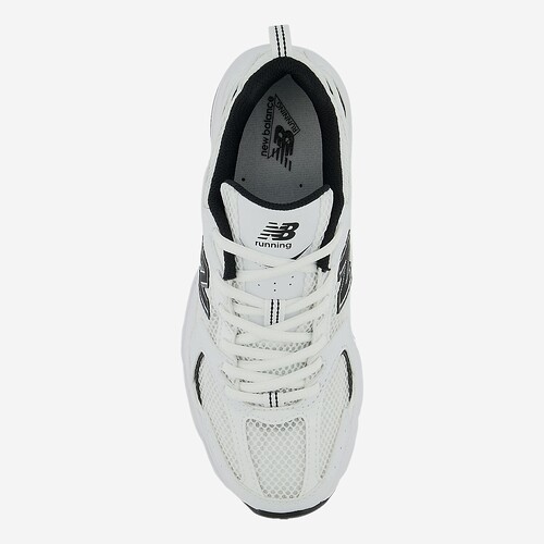 TENIS NEW BALANCE 530 BR/PRETO