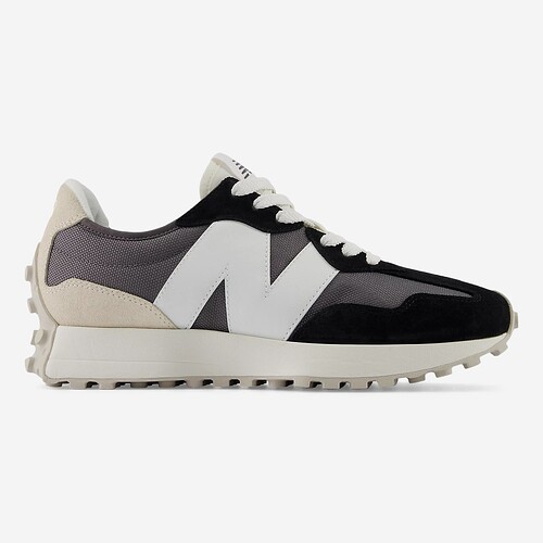 TENIS NEW BALANCE 327 PR/BRANCO