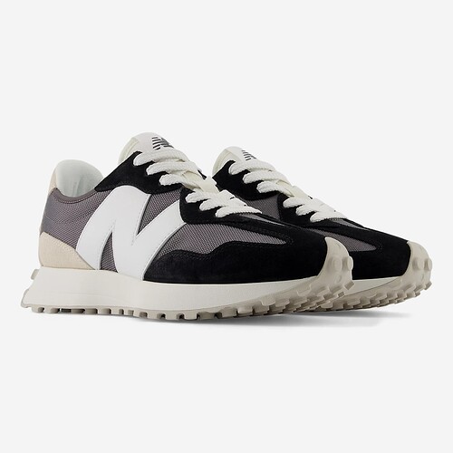 TENIS NEW BALANCE 327 PR/BRANCO