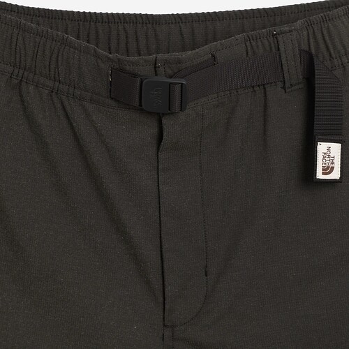CALÇÕES THE NORTH FACE M66 TEK TWILL PRETO