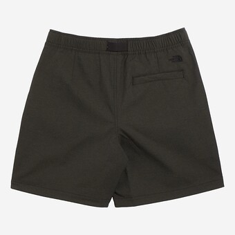 CALÇÕES THE NORTH FACE M66 TEK TWILL PRETO