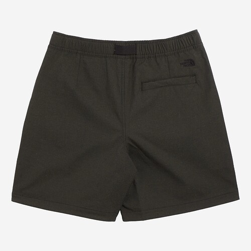 CALÇÕES THE NORTH FACE M66 TEK TWILL PRETO