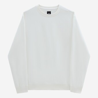 SWEAT VANS CORE BASIC CREW BRANCO