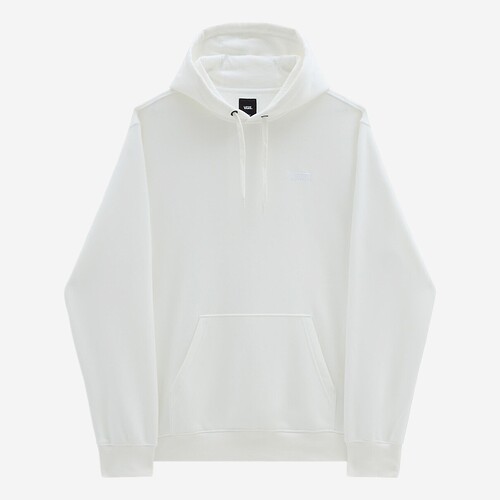 SWEAT VANS CORE BASIC BRANCO