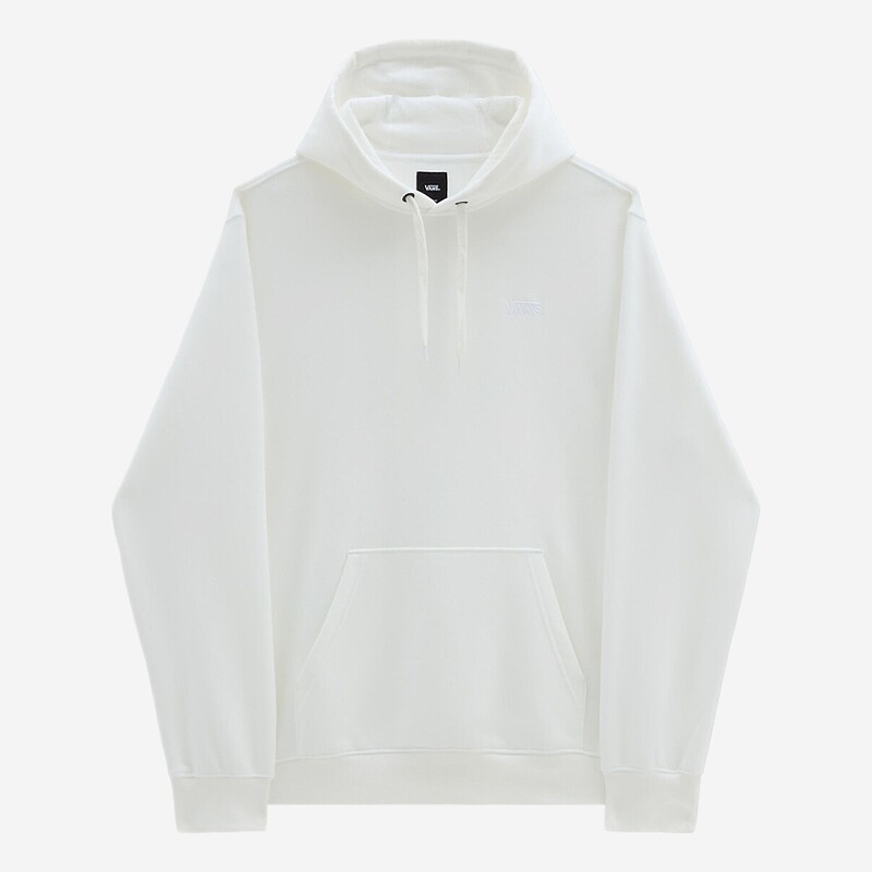 SWEAT VANS CORE BASIC BRANCO
