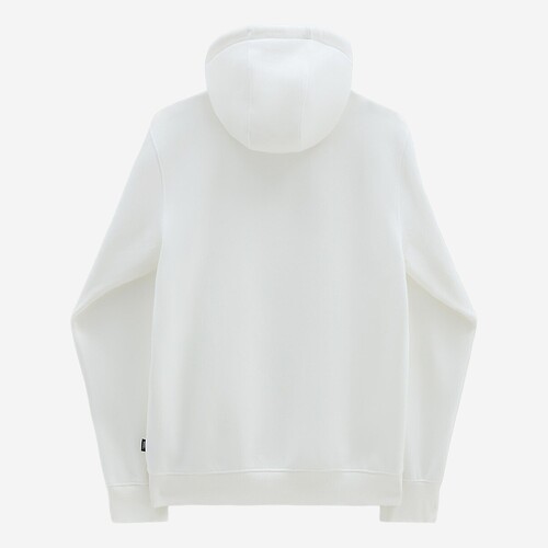 SWEAT VANS CORE BASIC BRANCO
