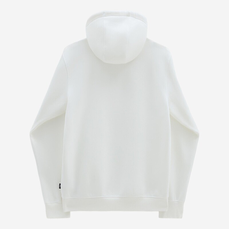 SWEAT VANS CORE BASIC BRANCO