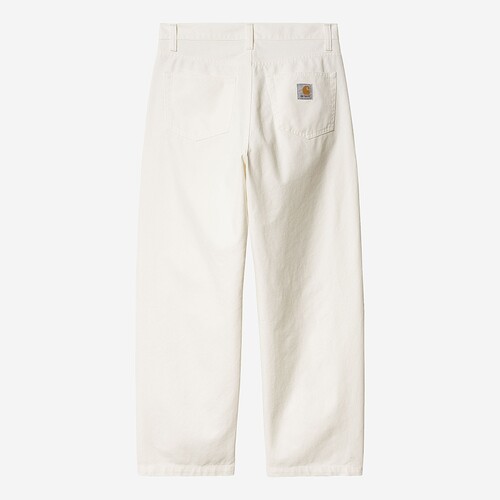 CALÇAS CARHARTT WIP LANDON BRANCO