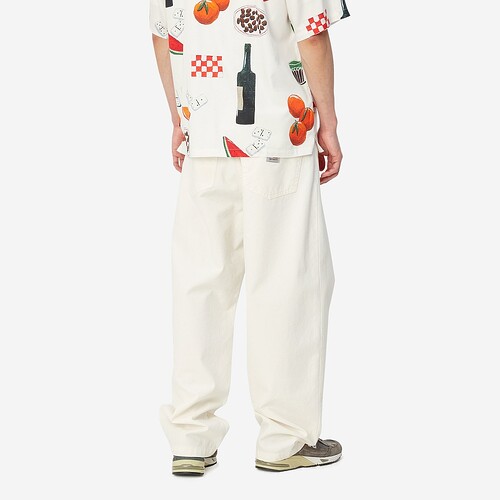 CALÇAS CARHARTT WIP LANDON BRANCO