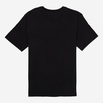 T-SHIRT HURLEY 25TH PRETO