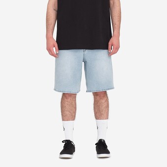 CALÇÕES VOLCOM BILLOWN AZUL