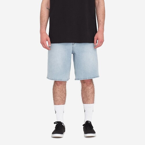 CALÇÕES VOLCOM BILLOWN AZUL