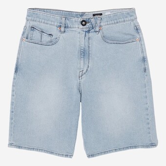 CALÇÕES VOLCOM BILLOWN AZUL