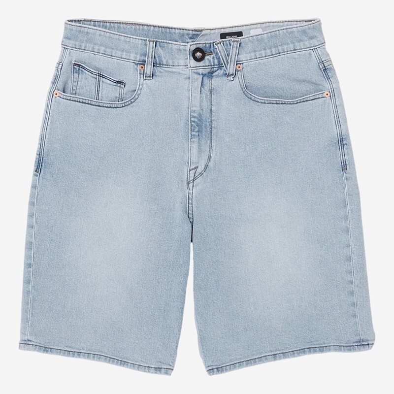 CALÇÕES VOLCOM BILLOWN AZUL