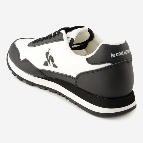 TENIS LE COQ SPORTIF ASTRA_2 PR/BRANCO
