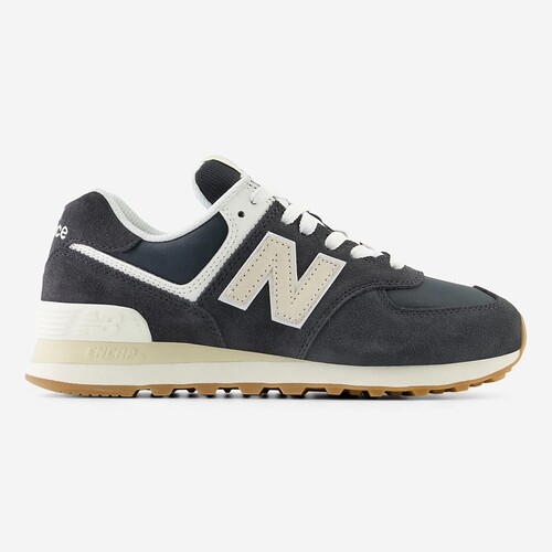 TENIS NEW BALANCE 574  PRETO