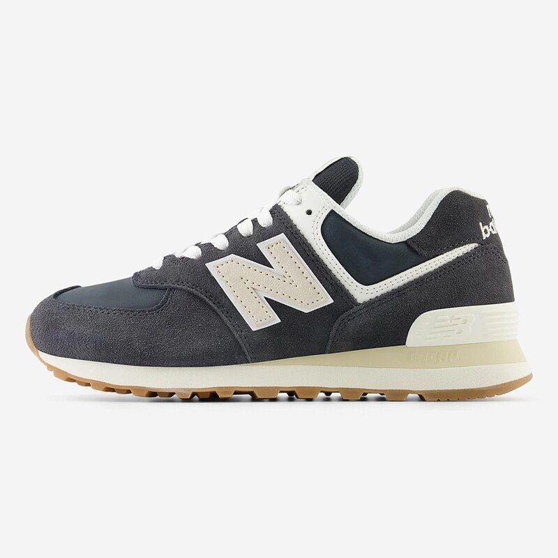TENIS NEW BALANCE 574  PRETO