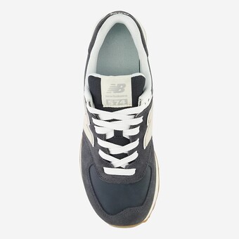 TENIS NEW BALANCE 574  PRETO