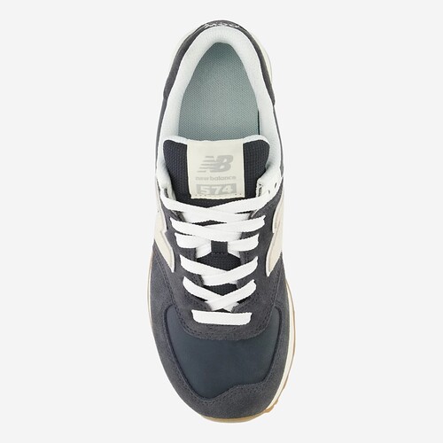TENIS NEW BALANCE 574  PRETO