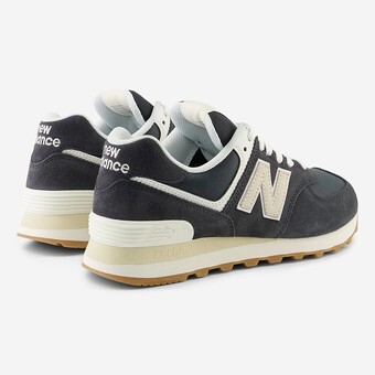 TENIS NEW BALANCE 574  PRETO