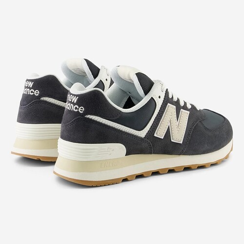 TENIS NEW BALANCE 574  PRETO