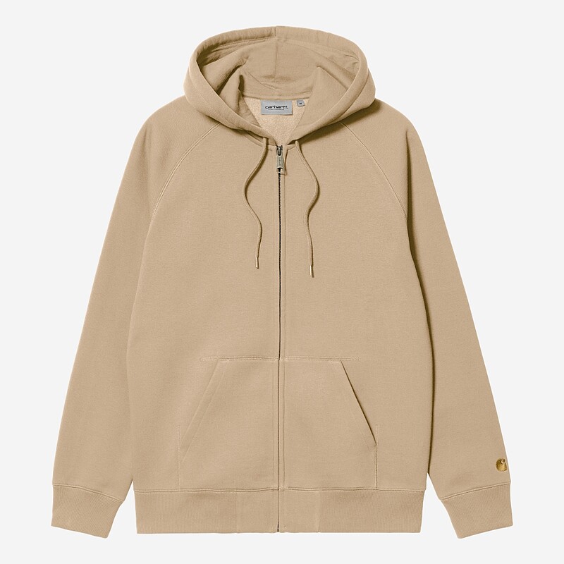 CASACO CARHARTT CHASE  BEGE