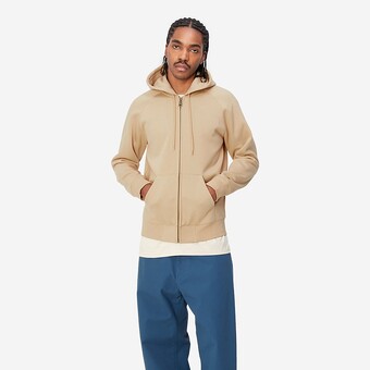 CASACO CARHARTT CHASE  BEGE