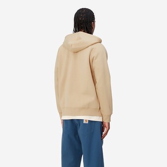 CASACO CARHARTT CHASE  BEGE