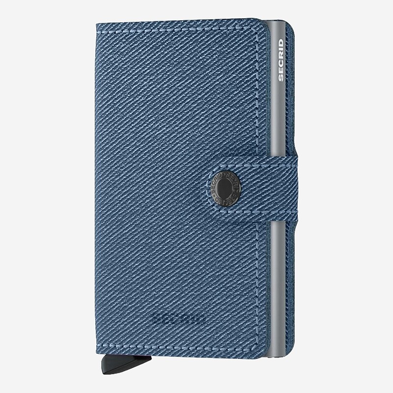 CARTEIRA SECRID M AZ/GANGA