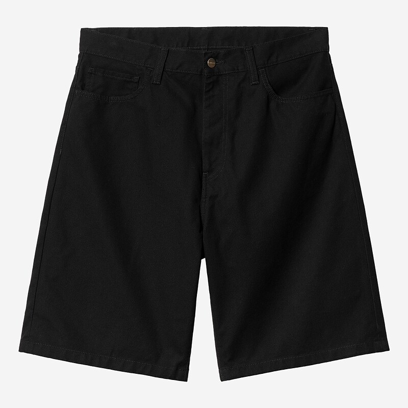 CALÇÕES CARHARTT WIP LANDON PRETO