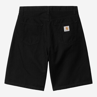 CALÇÕES CARHARTT WIP LANDON PRETO