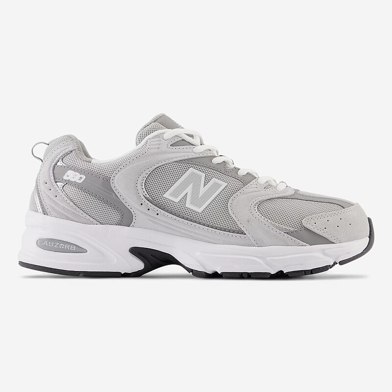 TENIS NEW BALANCE 530 CINZA ESCURO