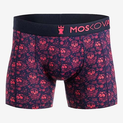 BOXER MOSKOVA POLYAMIDE 