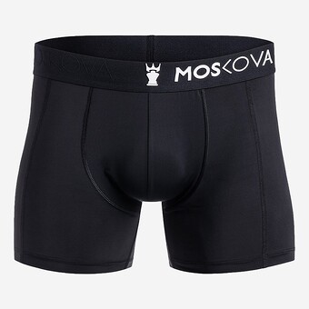 BOXER MOSKOVA POLYAMIDE PRETO