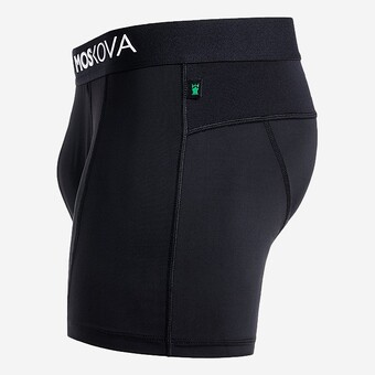 BOXER MOSKOVA POLYAMIDE PRETO