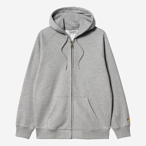 CASACO CARHARTT CHASE  CINZA