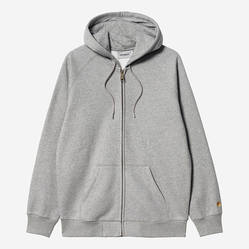CASACO CARHARTT CHASE  CINZA