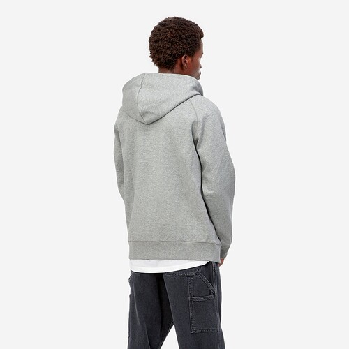 CASACO CARHARTT CHASE  CINZA