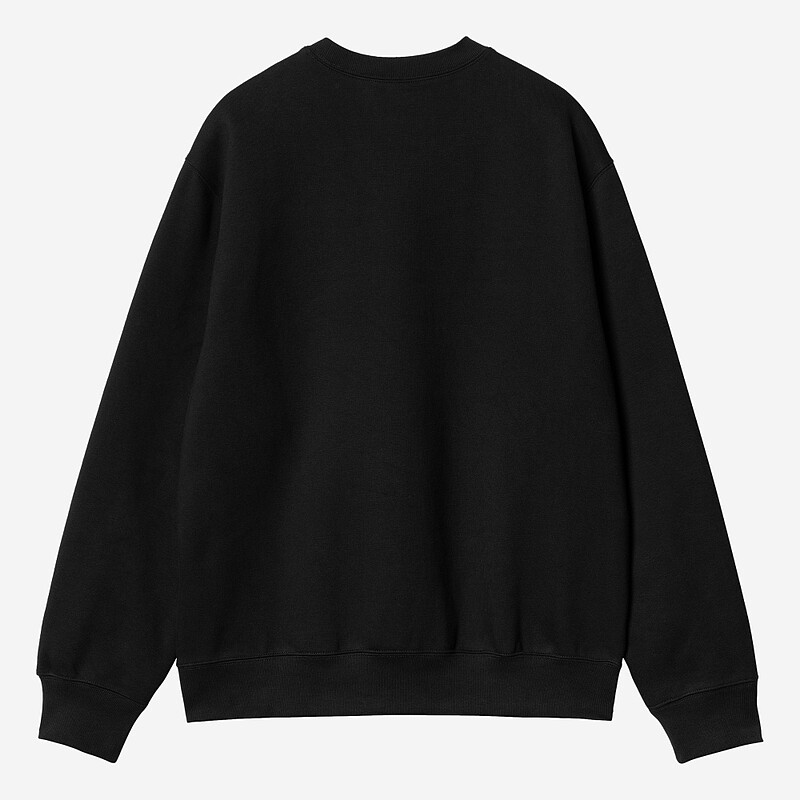 CAMISOLA CARHARTT WIP TECNO ALIANCE PRETO