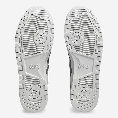 TENIS ASICS JAPAN S  BR/CINZA