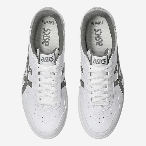 TENIS ASICS JAPAN S  BR/CINZA