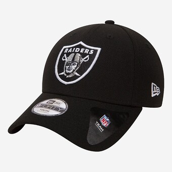 CAP NEW ERA 9 FORTY LAS VEGAS RAIDERS YOUTH PRETO