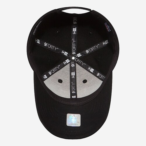 CAP NEW ERA 9 FORTY LAS VEGAS RAIDERS YOUTH PRETO