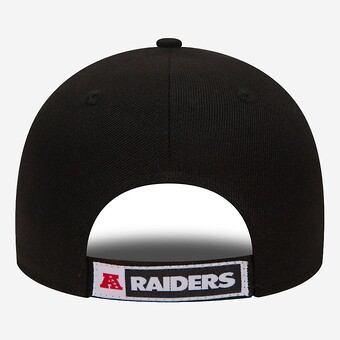 CAP NEW ERA 9 FORTY LAS VEGAS RAIDERS YOUTH PRETO