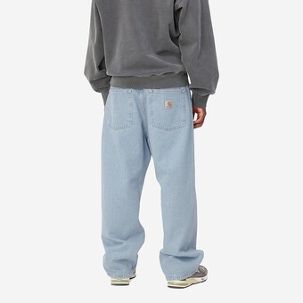 CALÇAS CARHARTT WIP BRANDON AZUL CLARO