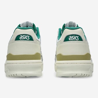TENIS ASICS EX89 BR/VERDE